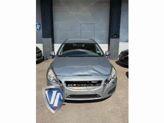 Volvo V-60 V60 I (FW/GW), Combi, 2010 / 2018 1.6 T3 16V picture 3