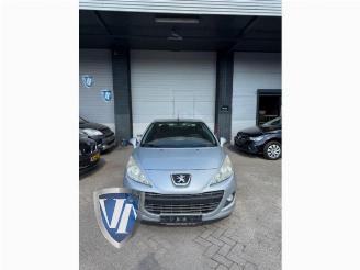 Sloopauto Peugeot 207 207 CC (WB), Cabrio, 2007 / 2015 1.6 16V 2011/9