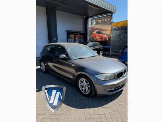 Autoverwertung BMW 1-serie  2011/8