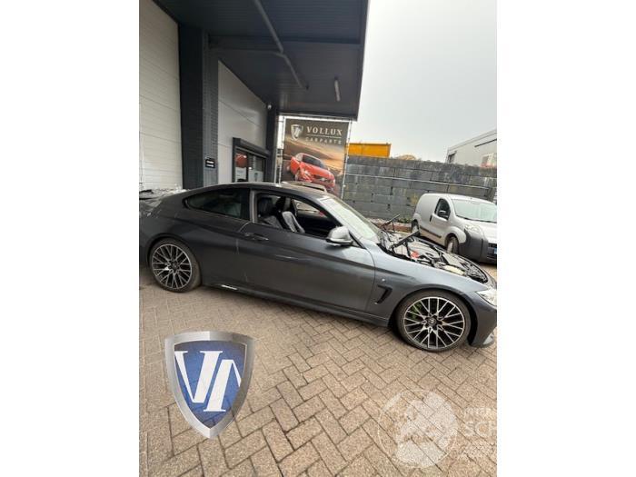 BMW 4-serie 4 serie (F32), Coupe, 2013 / 2020 420d 2.0 16V