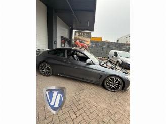 Vrakbiler auto BMW 4-serie 4 serie (F32), Coupe, 2013 / 2020 420d 2.0 16V 2014/9