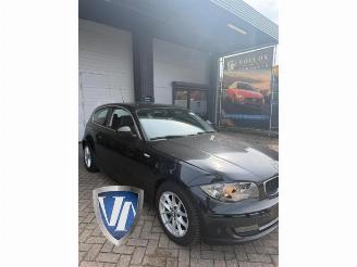Vrakbiler auto BMW 1-serie 1 serie (E81), Hatchback 3-drs, 2006 / 2012 116i 2.0 16V 2010/7