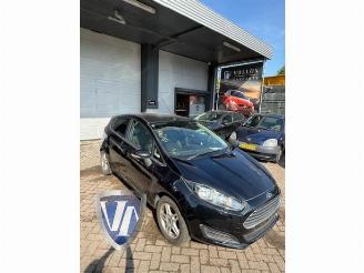 Vrakbiler auto Ford Fiesta  2013/7