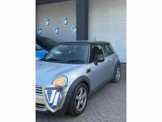 Mini Cooper Mini (R56), Hatchback, 2006 / 2013 1.6 16V Cooper picture 2