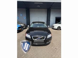 demontáž osobní automobily Volvo V-70 V70 (BW), Combi, 2007 / 2016 2.4 D5 20V 205 2011/8