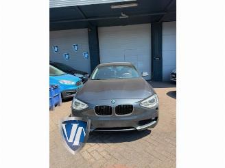 BMW 1-serie 1 serie (F20), Hatchback 5-drs, 2011 / 2019 116i 1.6 16V picture 2