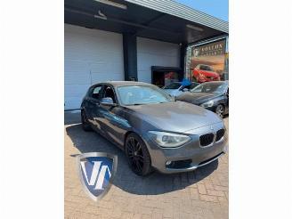 demontáž osobní automobily BMW 1-serie 1 serie (F20), Hatchback 5-drs, 2011 / 2019 116i 1.6 16V 2014/8