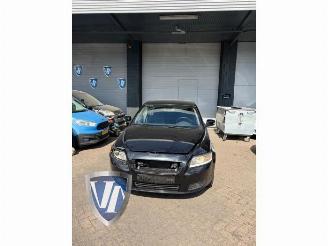 Uttjänta bilar auto Volvo V-50 V50 (MW), Combi, 2003 / 2012 1.8 16V 2009/6