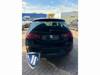 Seat Leon Leon (1P1), Hatchback 5-drs, 2005 / 2013 2.0 TDI 16V FR picture 4