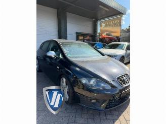 Vrakbiler auto Seat Leon Leon (1P1), Hatchback 5-drs, 2005 / 2013 2.0 TDI 16V FR 2011/1