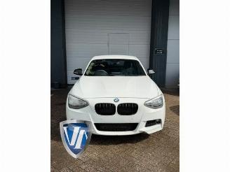Purkuautot passenger cars BMW 1-serie 1 serie (F20), Hatchback 5-drs, 2011 / 2019 116i 1.6 16V 2014/10