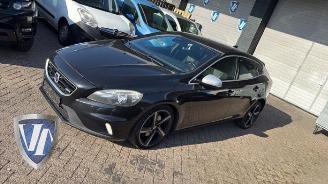 Uttjänta bilar auto Volvo V-40 V40 (MV), Hatchback 5-drs, 2012 / 2019 2.0 D4 16V 2015/10