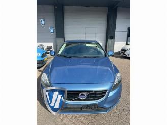 škoda osobní automobily Volvo V-40 V40 (MV), Hatchback 5-drs, 2012 / 2019 2.0 D2 16V 2015/11