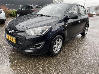  Hyundai I-20 1.2 5drs 2013/10