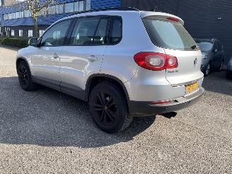  Volkswagen Tiguan 1.4 110kw 4x4 2008/6