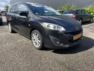 uszkodzony samochody osobowe Mazda 5 2.0 110kw 7p 2011/7