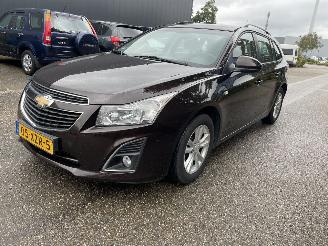 škoda osobní automobily Chevrolet Cruze 1.4T 103KW 2012/9