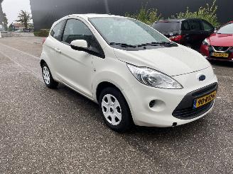 Schadeauto Ford Ka 1.2 airco 2011/2