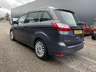 Coche accidentado Ford C-Max 1.6 7pers. 2011/7