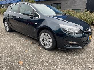 Opel Astra 1.4T picture 4