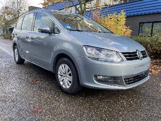 Unfallwagen Volkswagen Sharan 2.0 tdi 100kw 7per. 2014/7