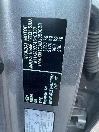 Hyundai I-30 1.6 99kw picture 17