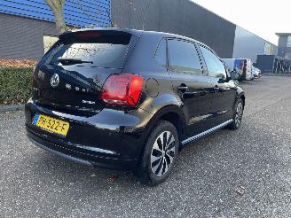 Voiture accidenté Volkswagen Polo 70kw 5drs 2017/3