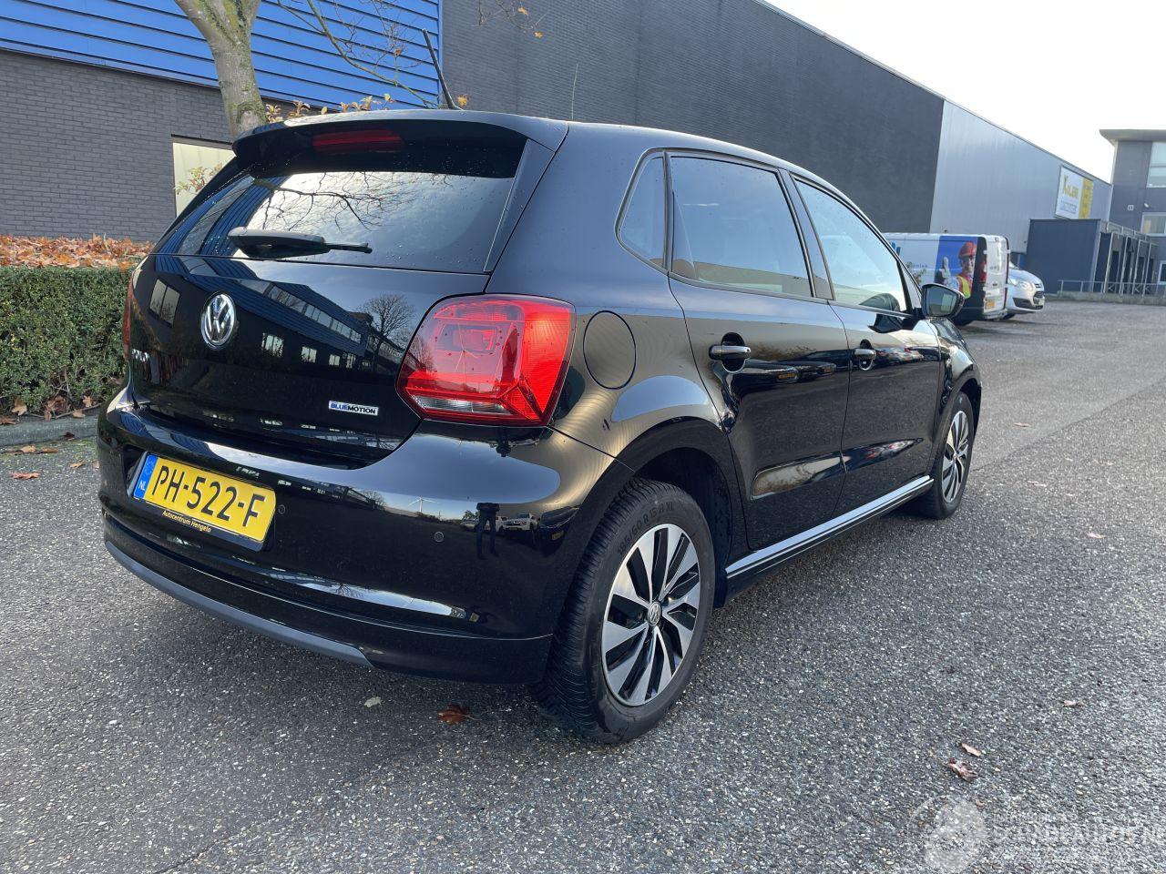 Volkswagen Polo 70kw 5drs