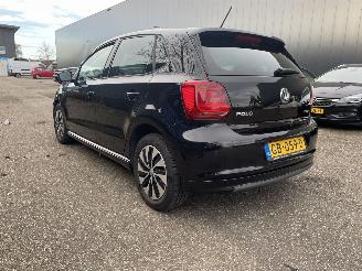 škoda osobní automobily Volkswagen Polo tsi 70kw 2015/9
