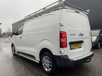 Unfallwagen Citroën Jumpy 2.0hdi 120 2018/1