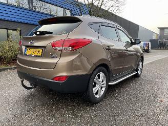Schadeauto Hyundai Ix35 1.6 99kw 2013/5
