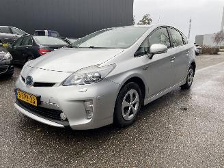 Toyota Prius 1.8 plug in hybrid picture 5