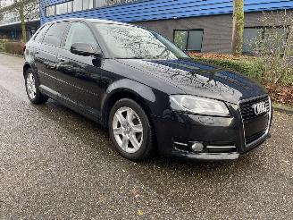 Schadeauto Audi A3 1.6 tdi 77kw 2012/9