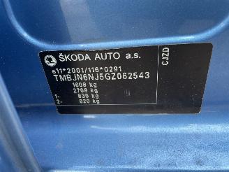 Skoda Fabia 1.2 tsi 81kw picture 10