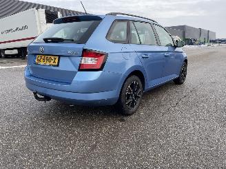škoda osobní automobily Skoda Fabia 1.2 tsi 81kw 2015/10
