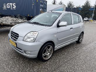 Schadeauto Kia Picanto 1.0 5drs 2007/7