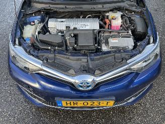 Toyota Auris 1.8 hybrid picture 8