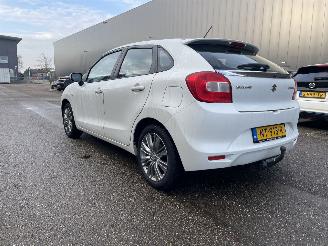 Schadeauto Suzuki Baleno 1.2 66kw 5drs 2017/4
