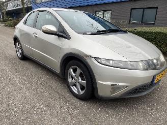Honda Civic 1.4 5drs picture 4