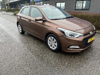 škoda osobní automobily Hyundai I-20 1.2 5drs airco 2015/1