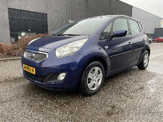 Kia Venga 1.6 aut. picture 2