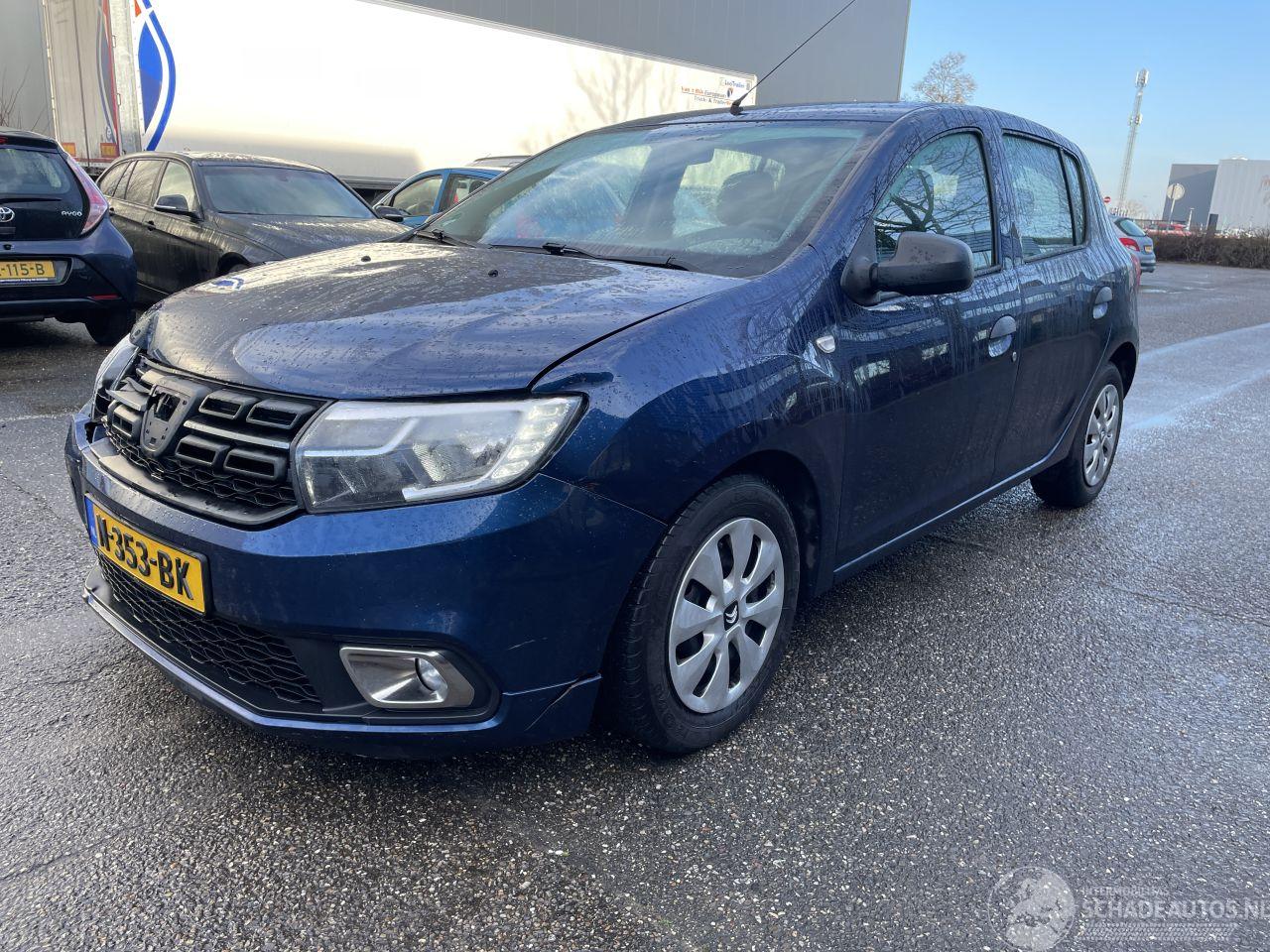 Dacia Sandero 1.0 drs airco