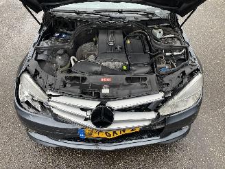 Mercedes C-klasse 200k sedan picture 7