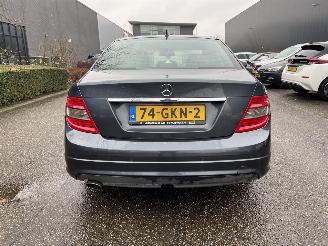 Mercedes C-klasse 200k sedan picture 6