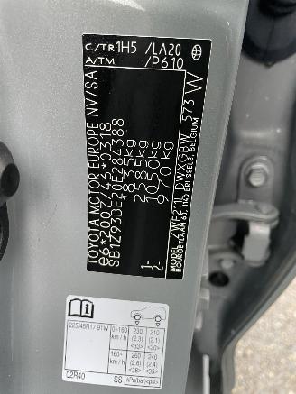 Toyota Corolla 1.8 hybrid picture 18