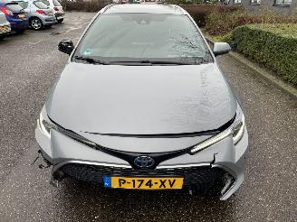 Toyota Corolla 1.8 hybrid picture 3