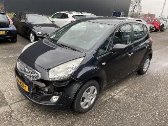 Kia Venga 1.4 picture 6
