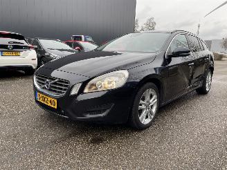 škoda osobní automobily Volvo V-60 2.0 aut. 2011/11