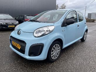 Schadeauto Citroën C1 5drs airco 2013/1