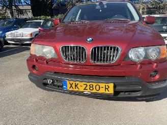BMW X5 4.4 picture 2